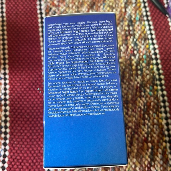 Estée Lauder Major Eye Impact Repair + Brighten set NIB - Picture 3 of 3